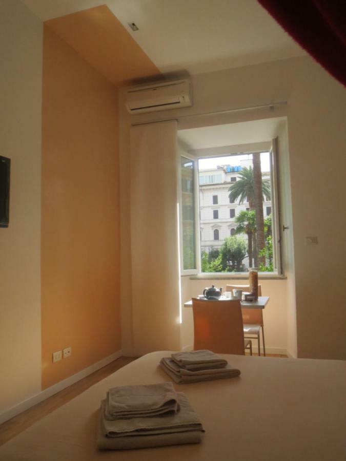 WellnessINNrome shortlet Zewnętrze zdjęcie