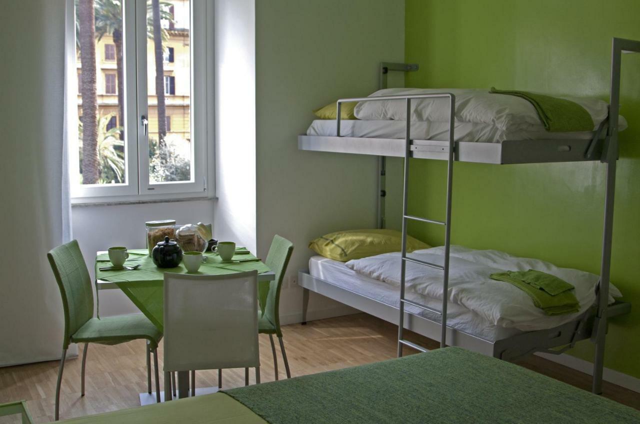 WellnessINNrome shortlet Zewnętrze zdjęcie