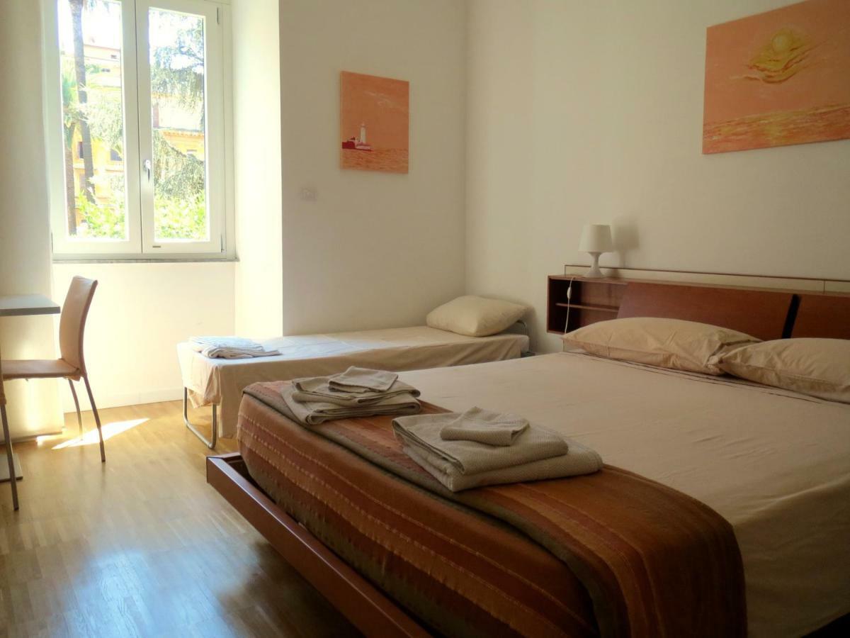 WellnessINNrome shortlet Zewnętrze zdjęcie
