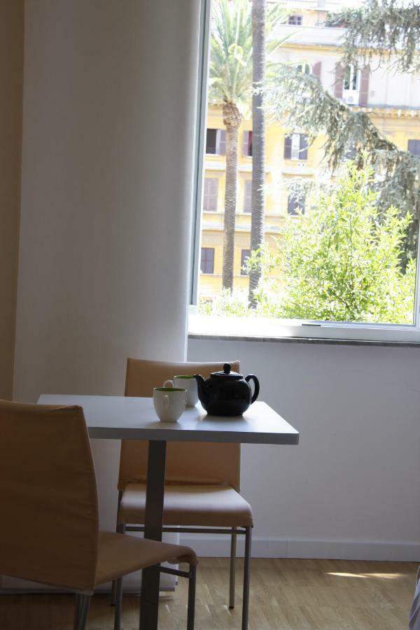 WellnessINNrome shortlet Zewnętrze zdjęcie
