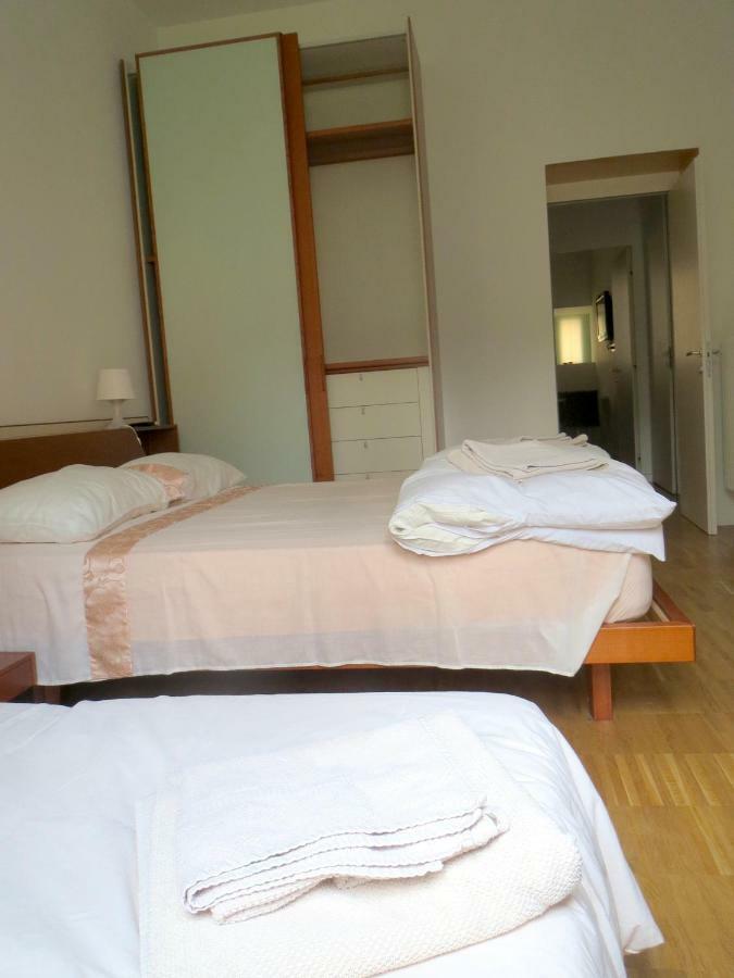 WellnessINNrome shortlet Zewnętrze zdjęcie