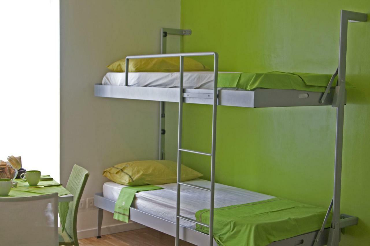 WellnessINNrome shortlet Zewnętrze zdjęcie